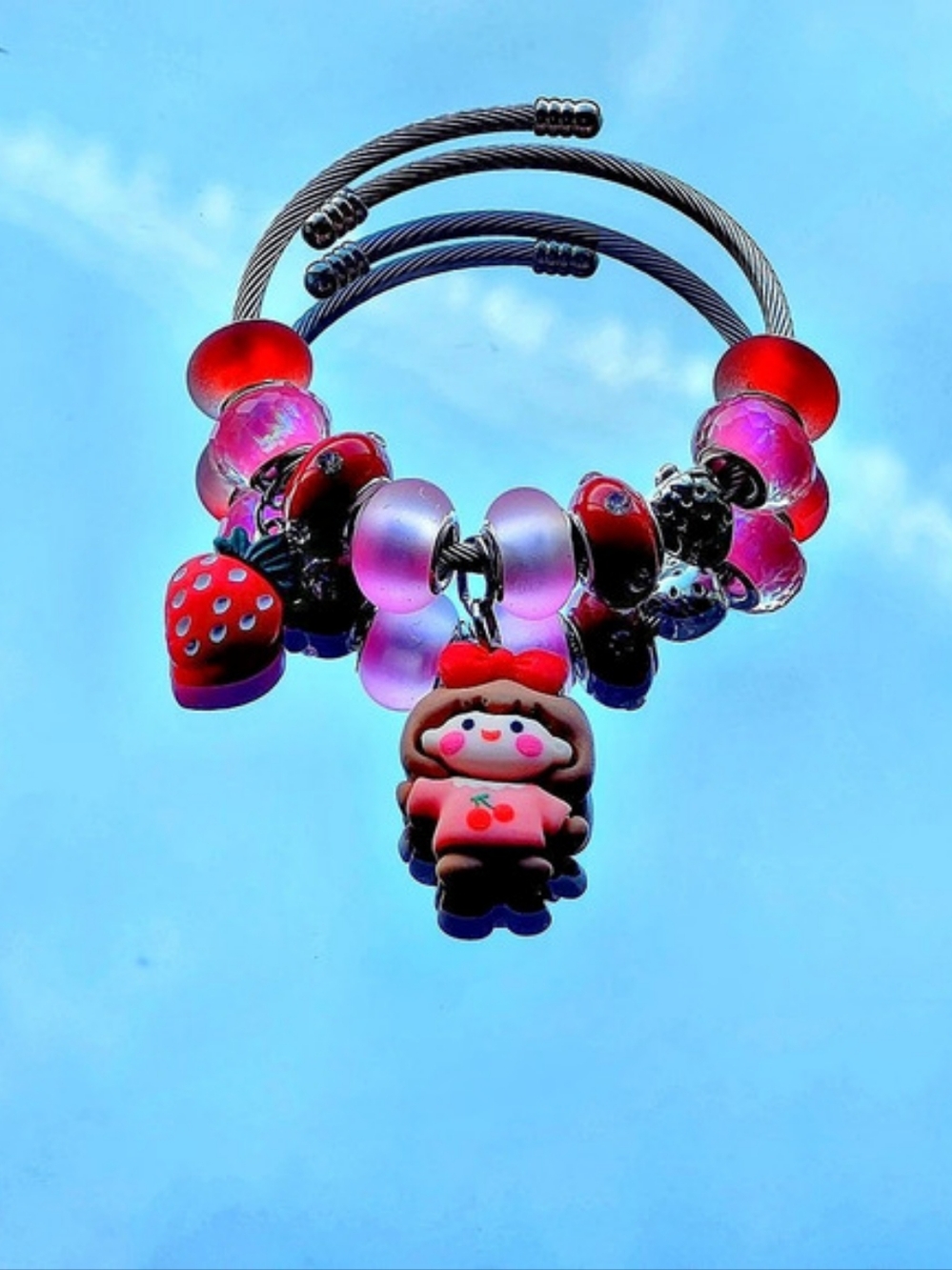 Handmade Charm Bracelet